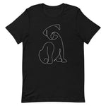 Bulldog Fine Line T-Shirt