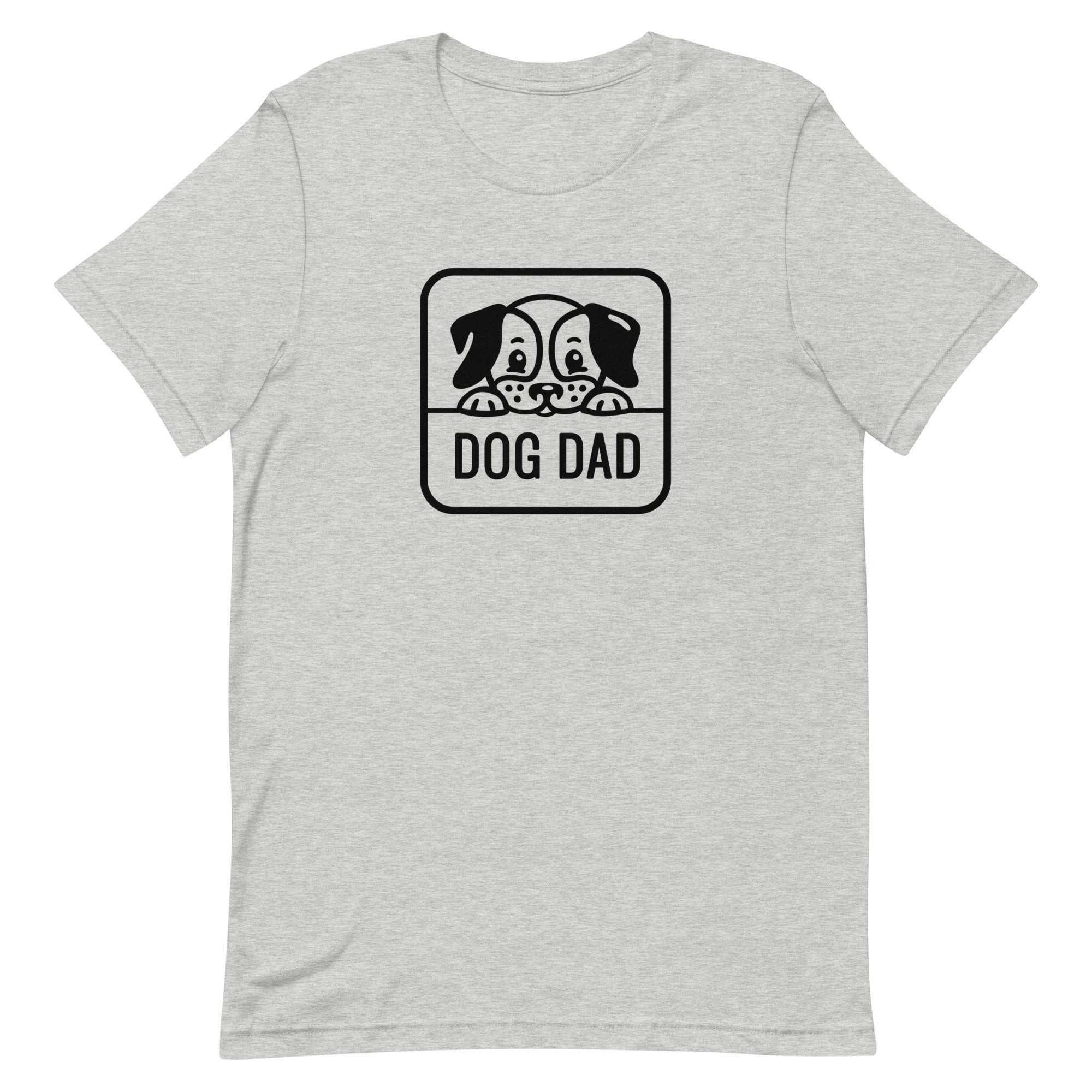 Dog Dad T-Shirt