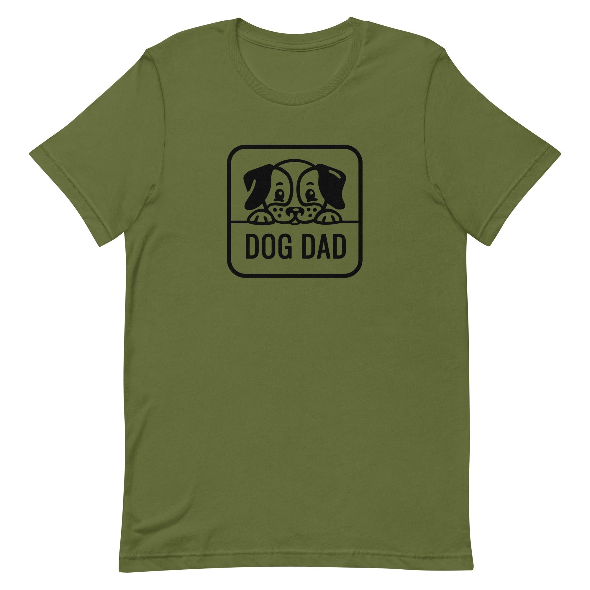 Dog Dad T-Shirt