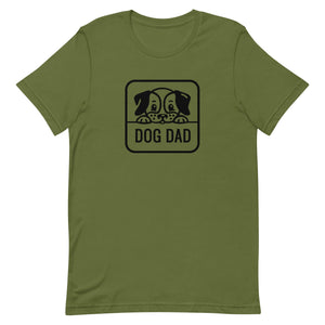 Dog Dad T-Shirt