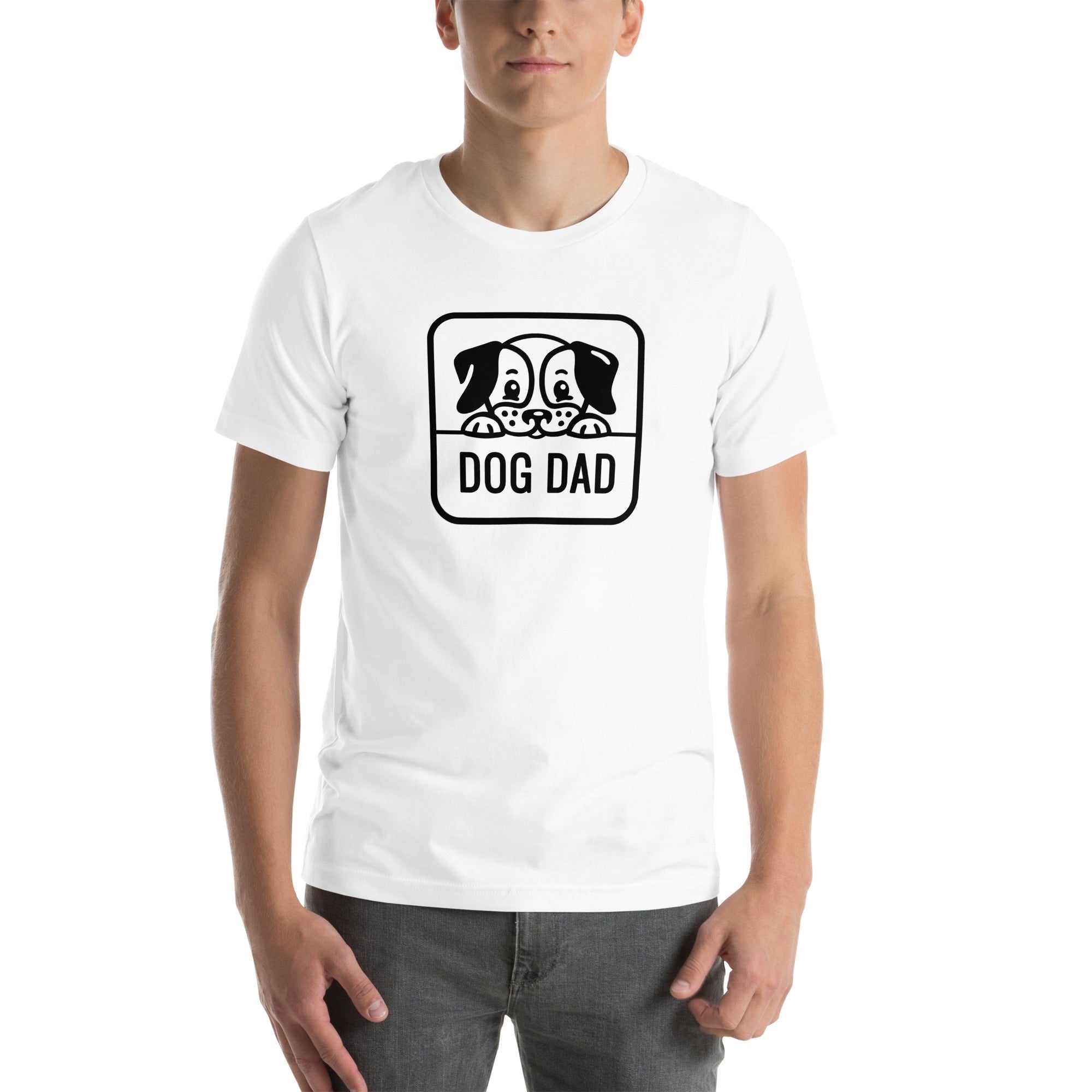 Dog Dad T-Shirt