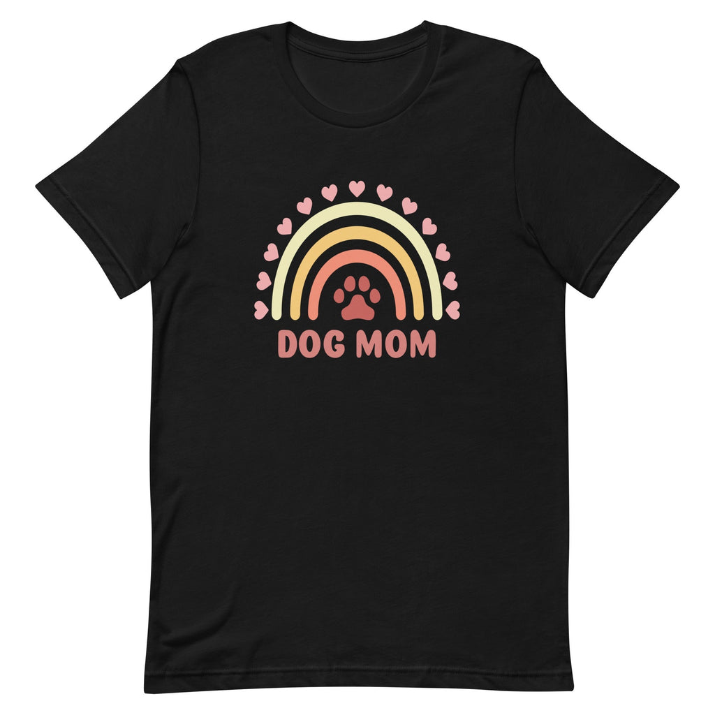 Dog Mom T-Shirt