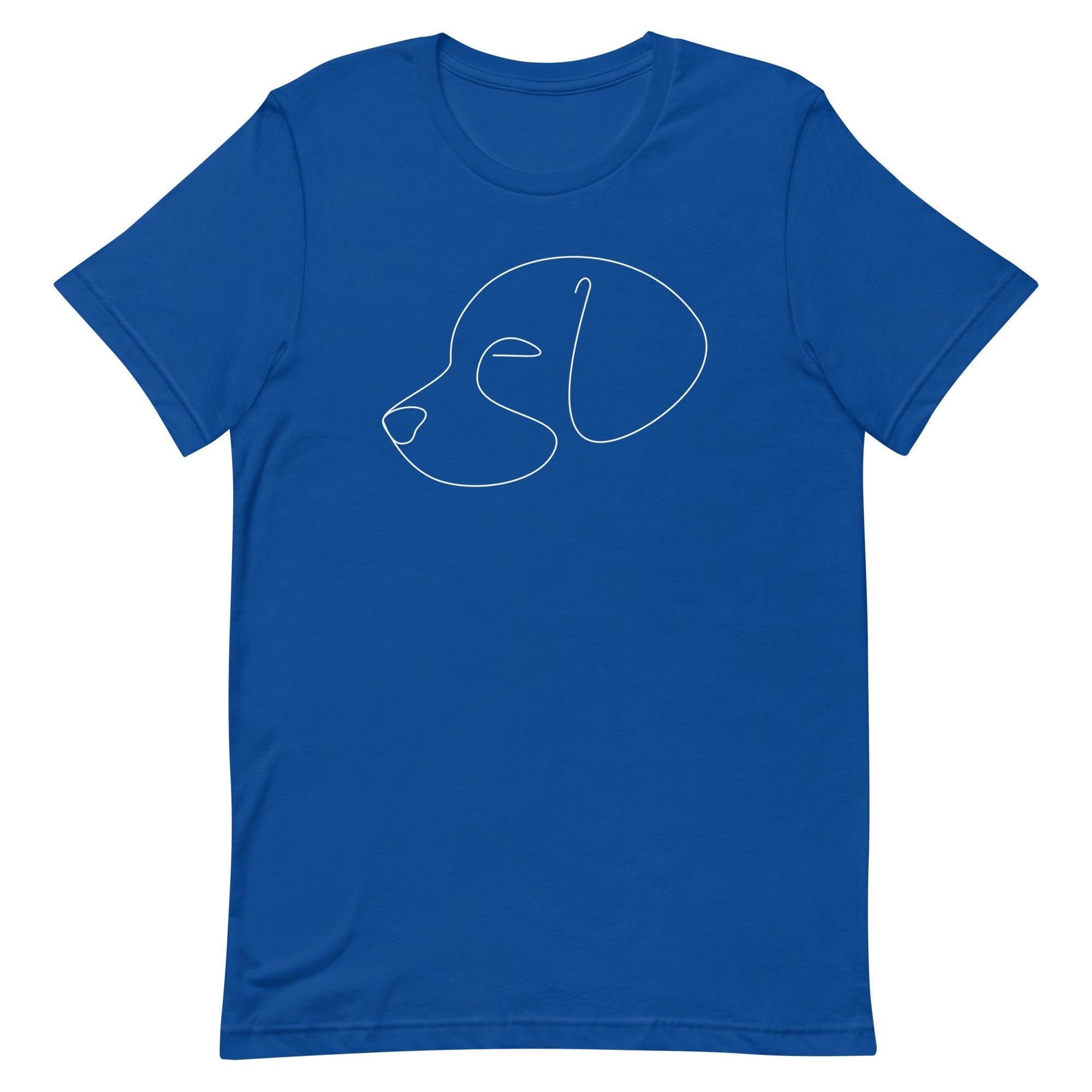 Dog Outline T-Shirt