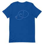 Dog Outline T-Shirt