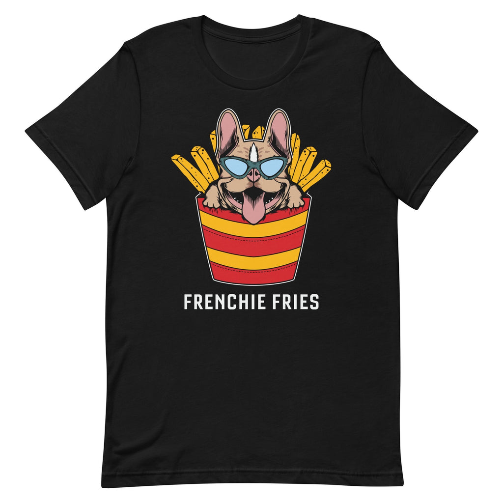 Frenchie Fries T-Shirt