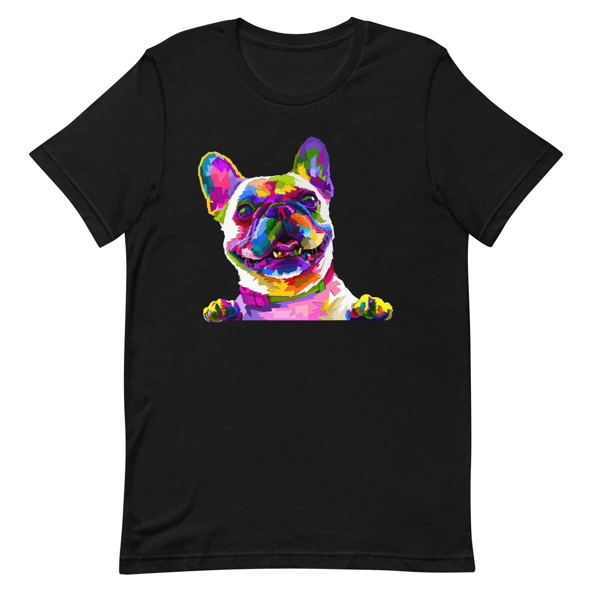 Frenchie Graphic T-Shirt