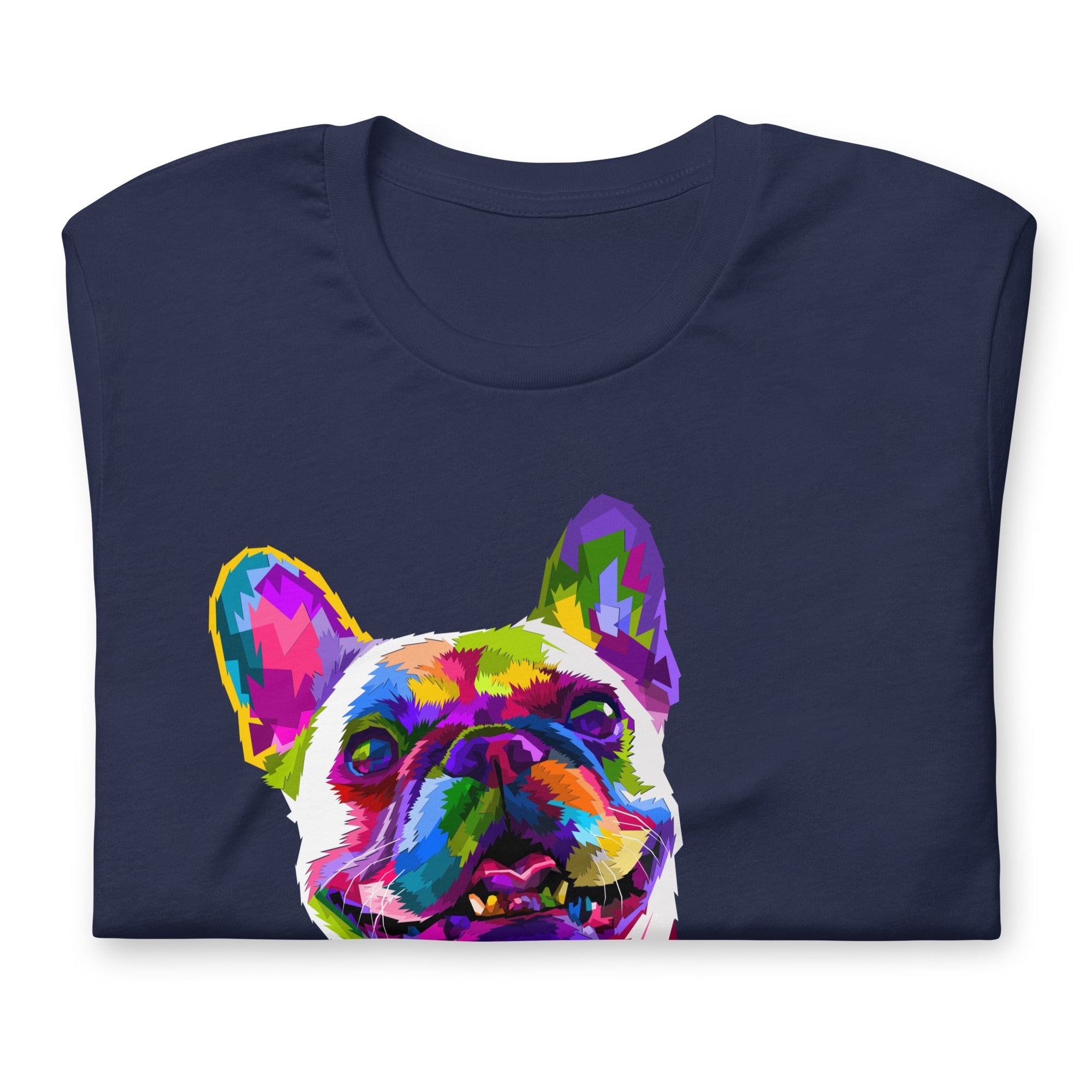 Frenchie Graphic T-Shirt