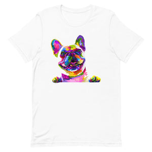 Frenchie Graphic T-Shirt