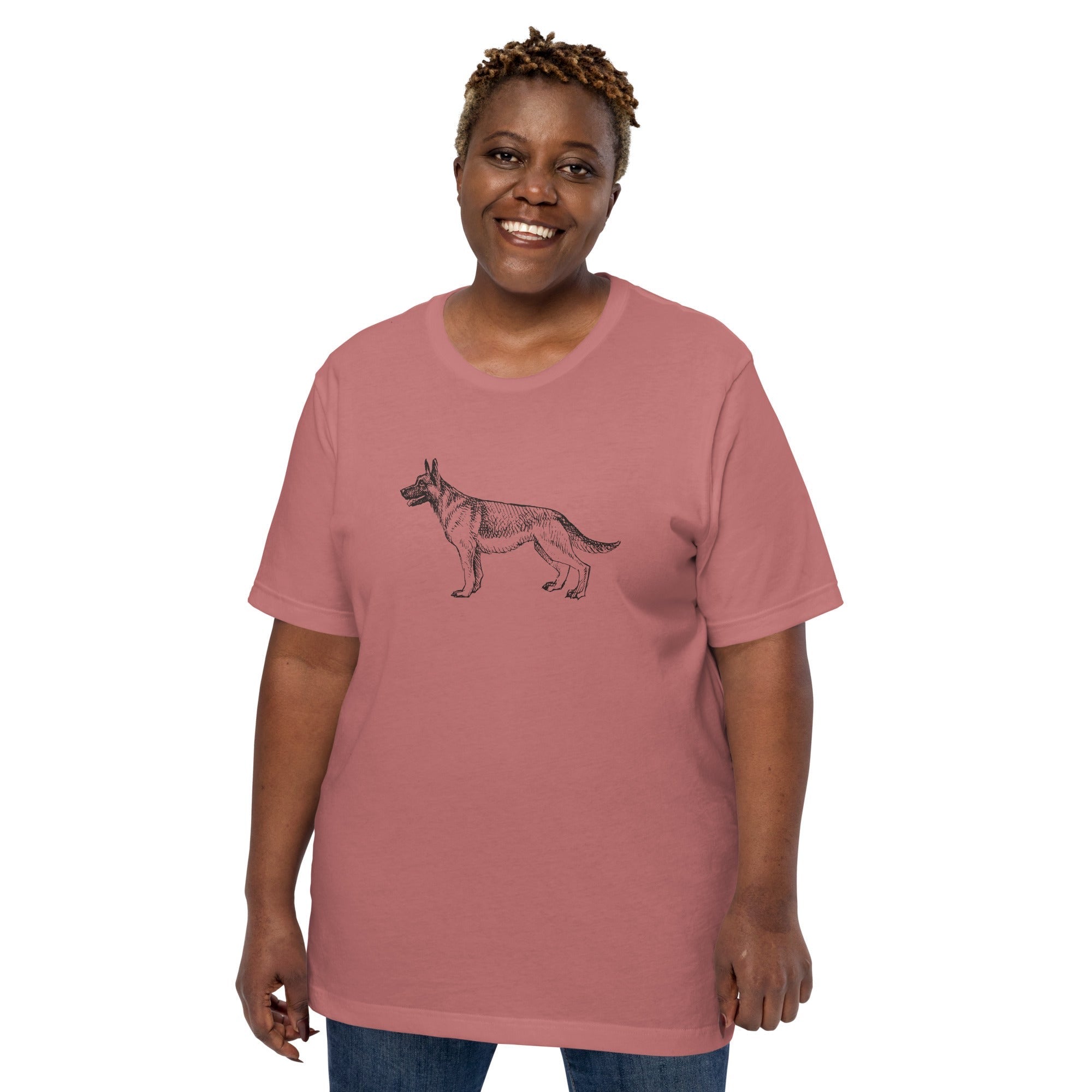 German Shepherd T-Shirt