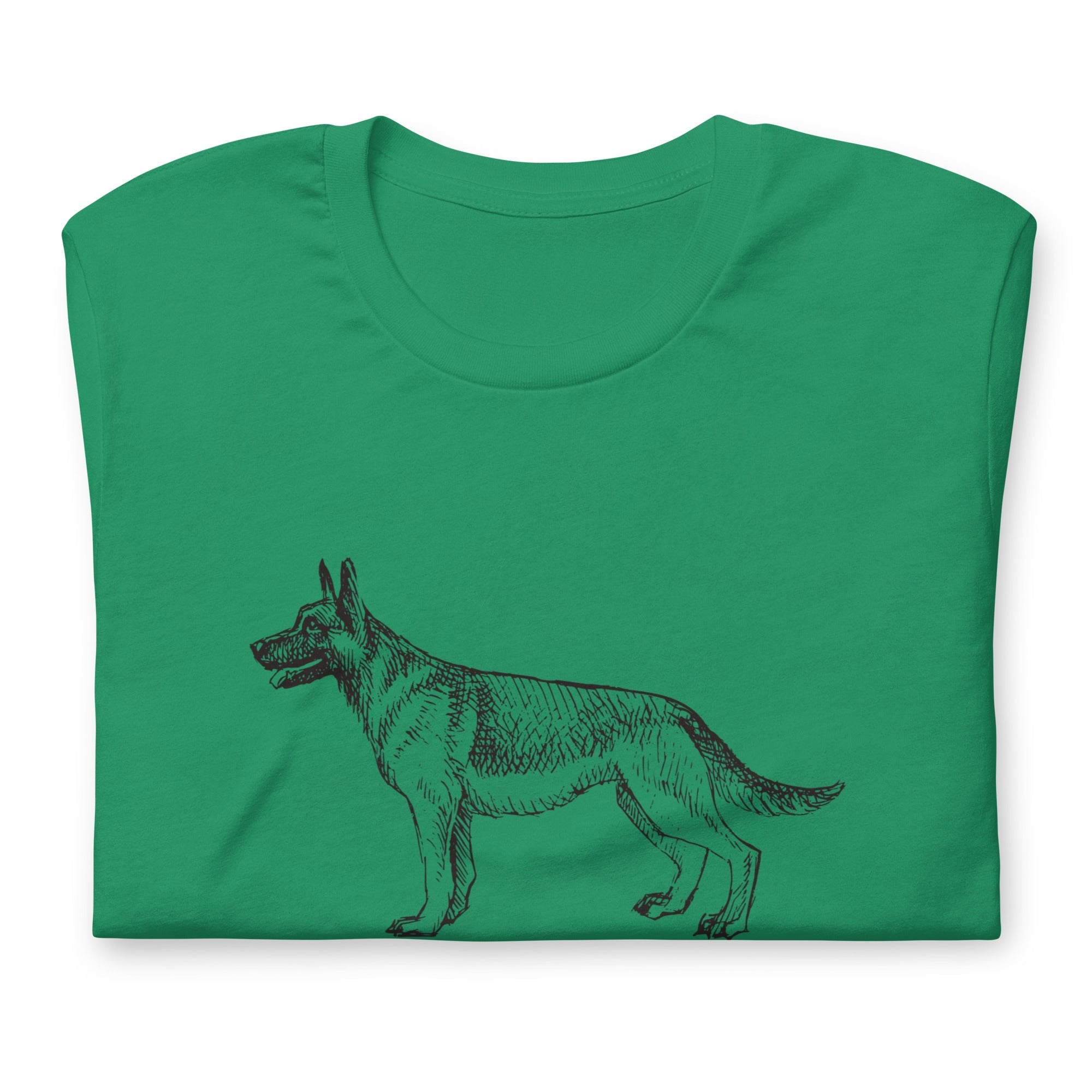 German Shepherd T-Shirt