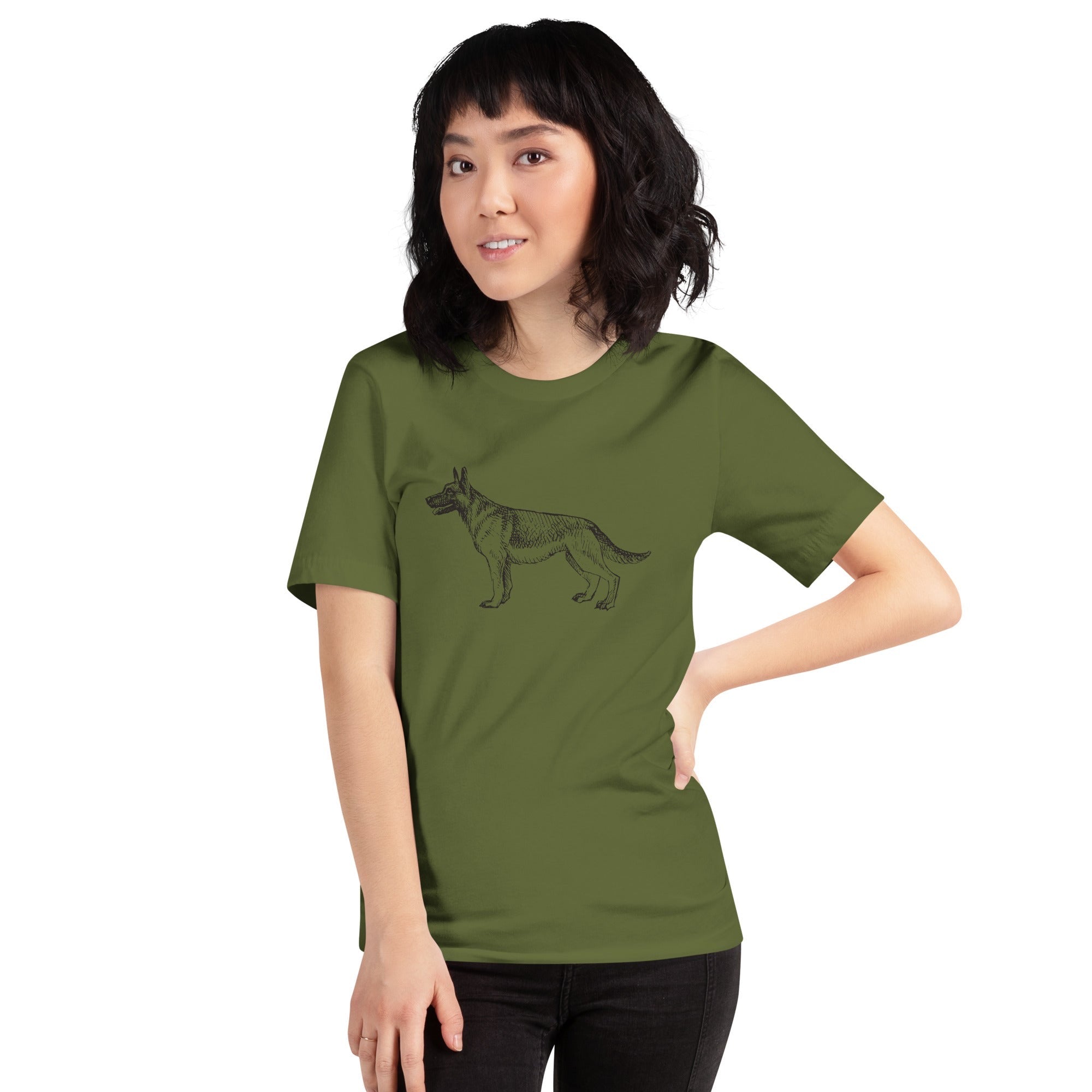 German Shepherd T-Shirt