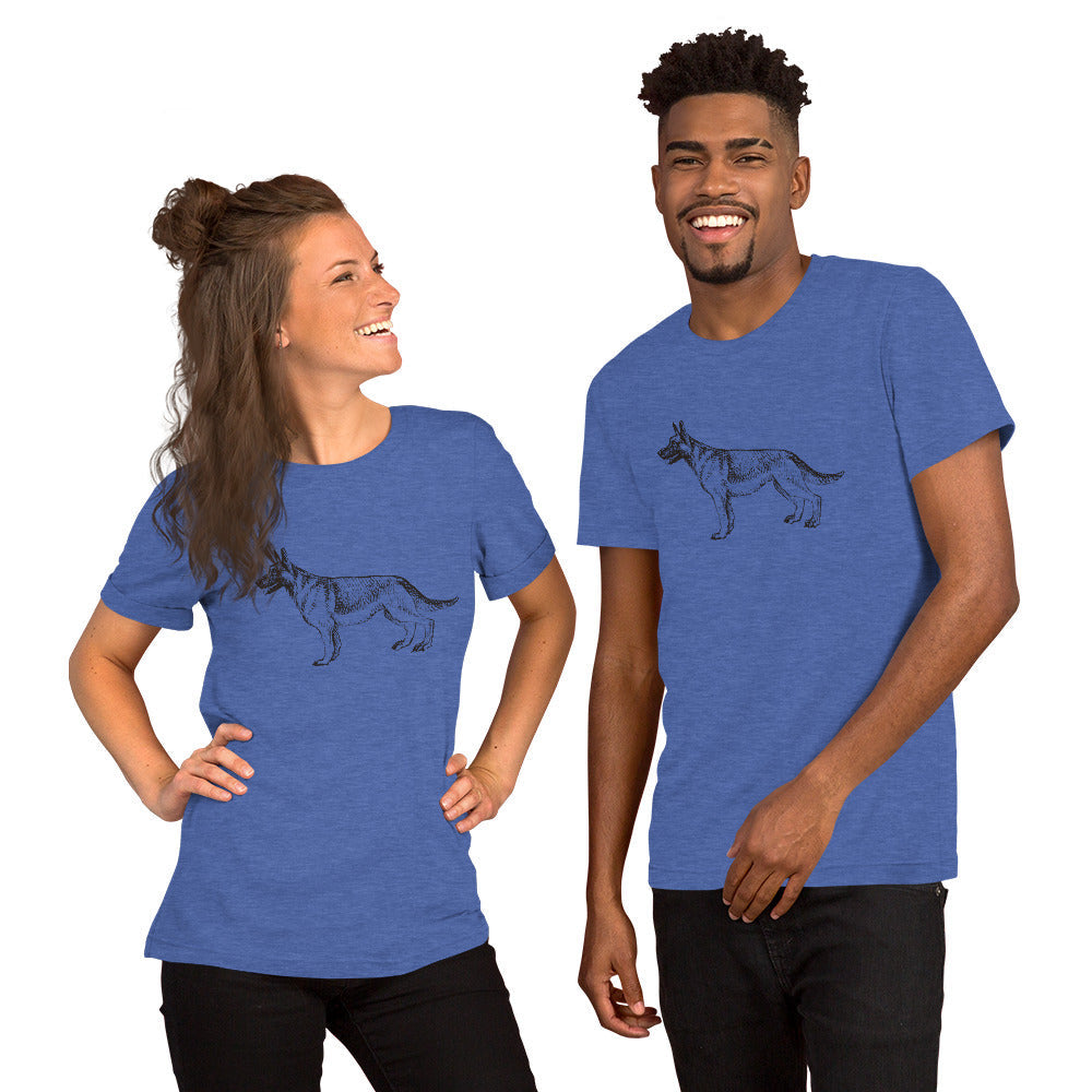 German Shepherd T-Shirt