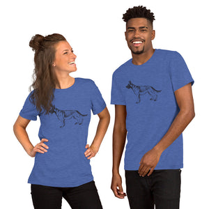 German Shepherd T-Shirt