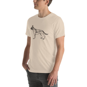 German Shepherd T-Shirt