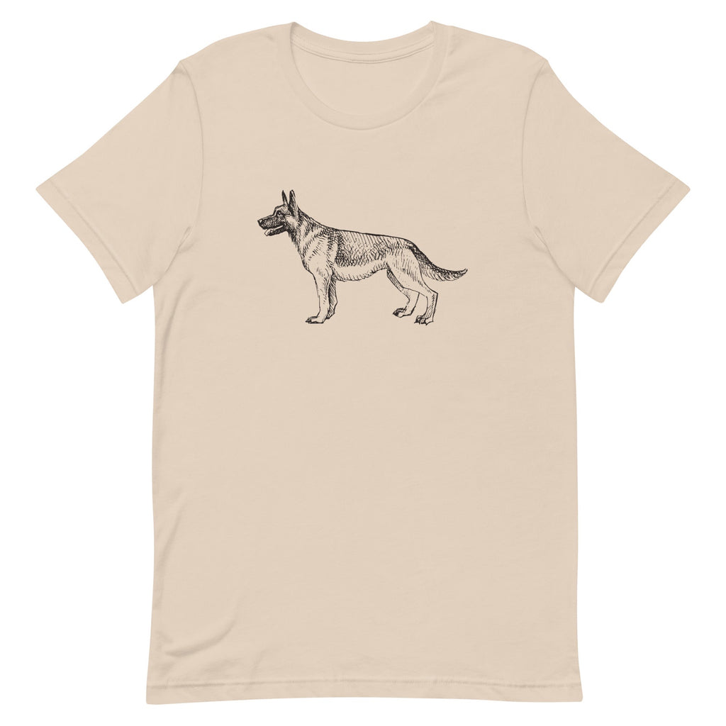 German Shepherd T-Shirt