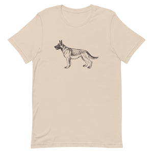 German Shepherd T-Shirt