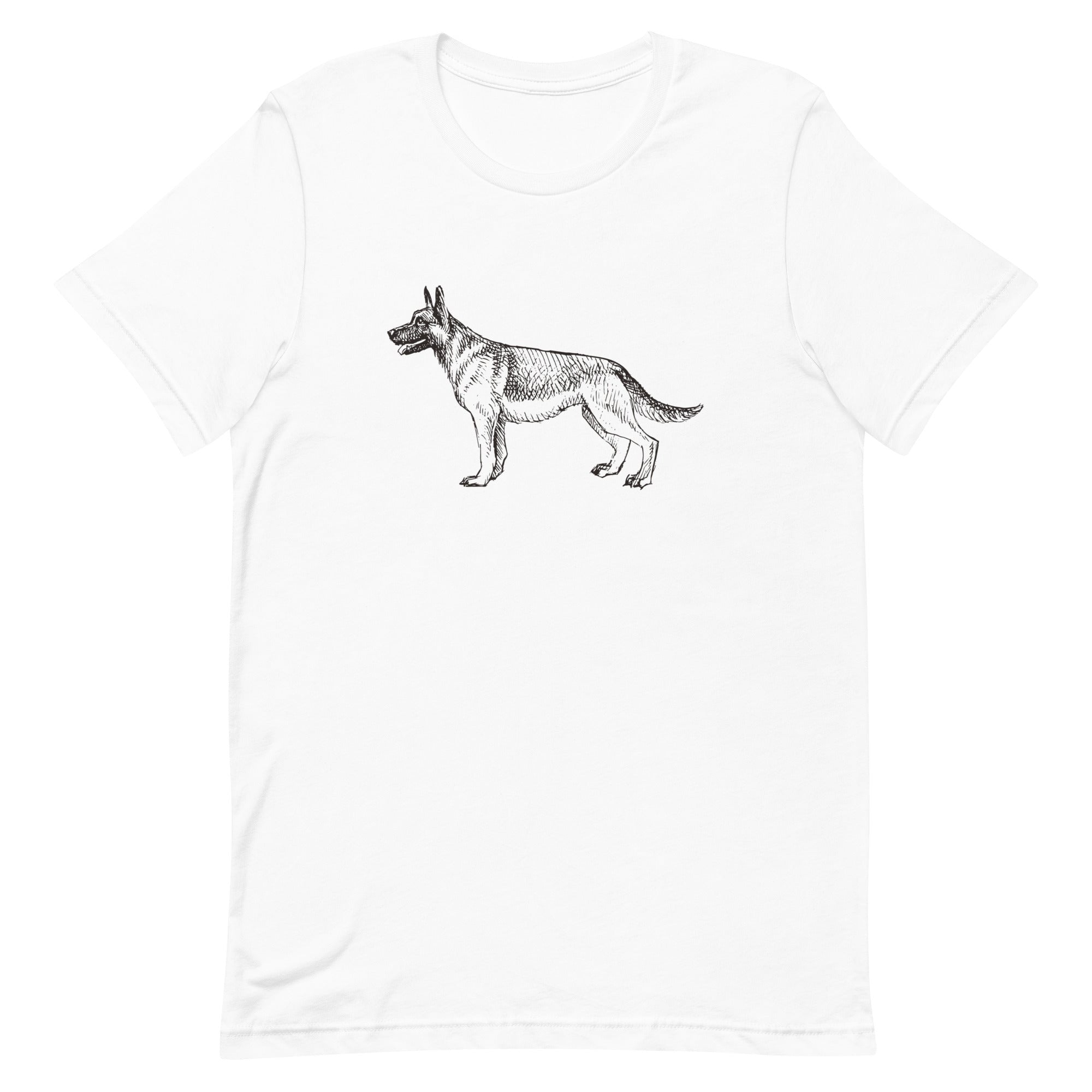 German Shepherd T-Shirt