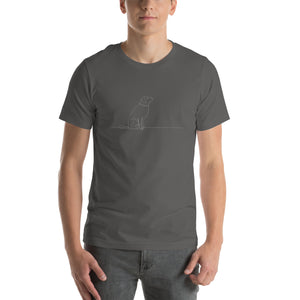 Labrador Fine Line T-Shirt