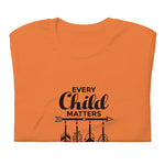 Every Child Matters Arrow Unisex T-Shirt