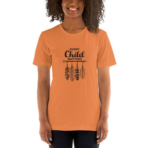 Every Child Matters Arrow Unisex T-Shirt