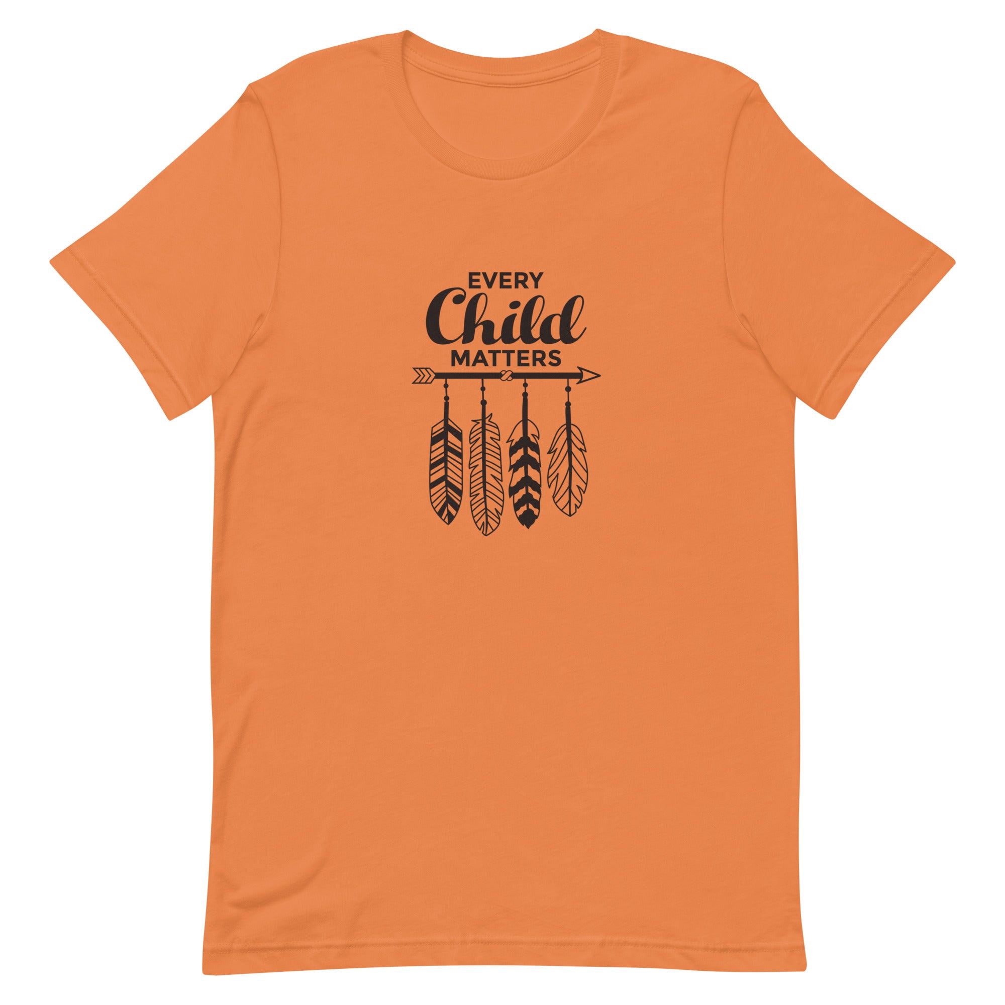 Every Child Matters Arrow Unisex T-Shirt