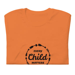 Every Child Matters Unisex Arrow T-Shirt