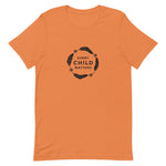Every Child Matters Feather Circle Unisex T-Shirt