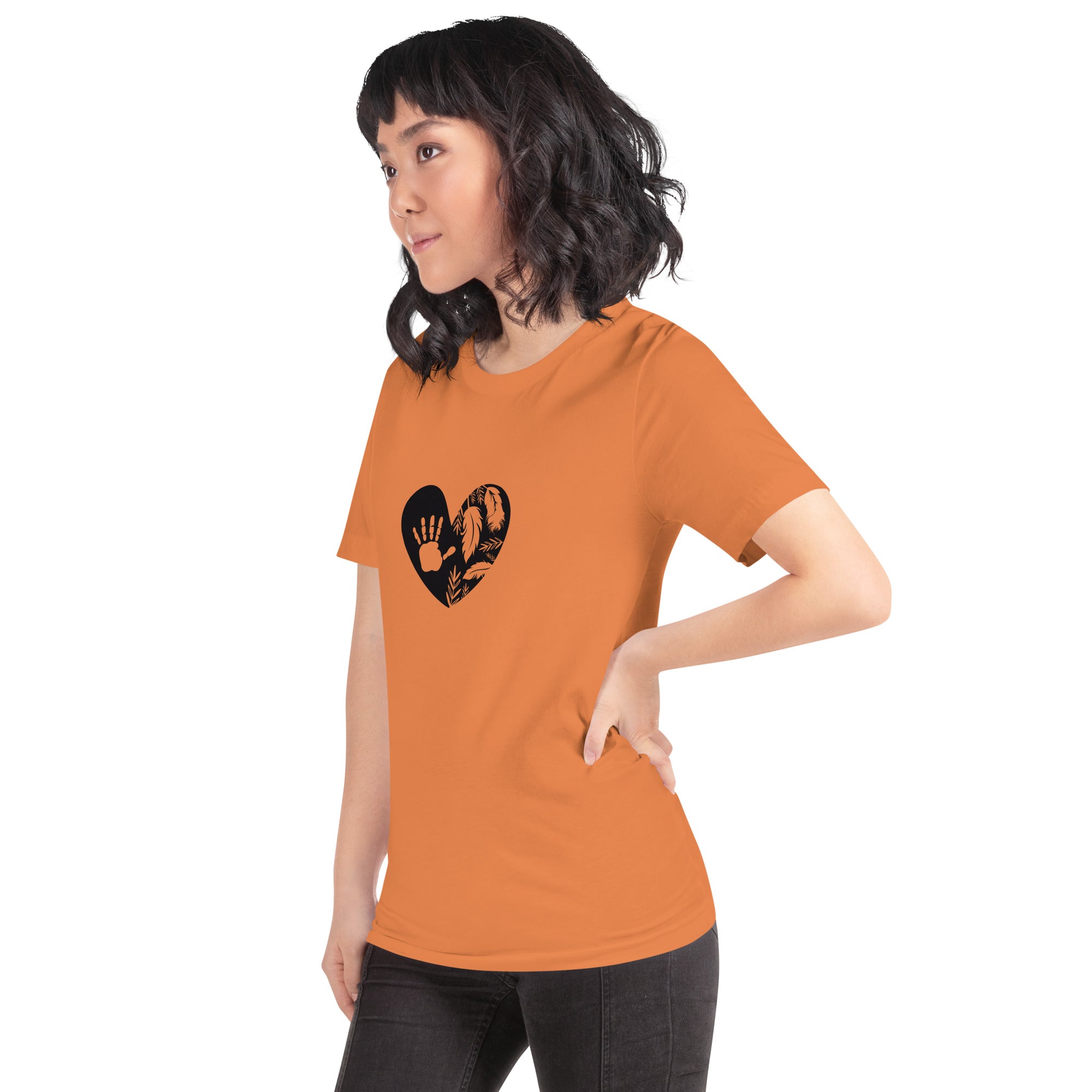 Every Child Matters Circle Unisex T-Shirt