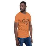 Every Child Matters Heart Unisex T-Shirt