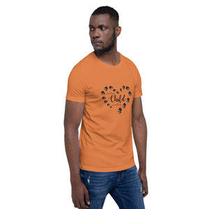 Every Child Matters Heart Unisex T-Shirt