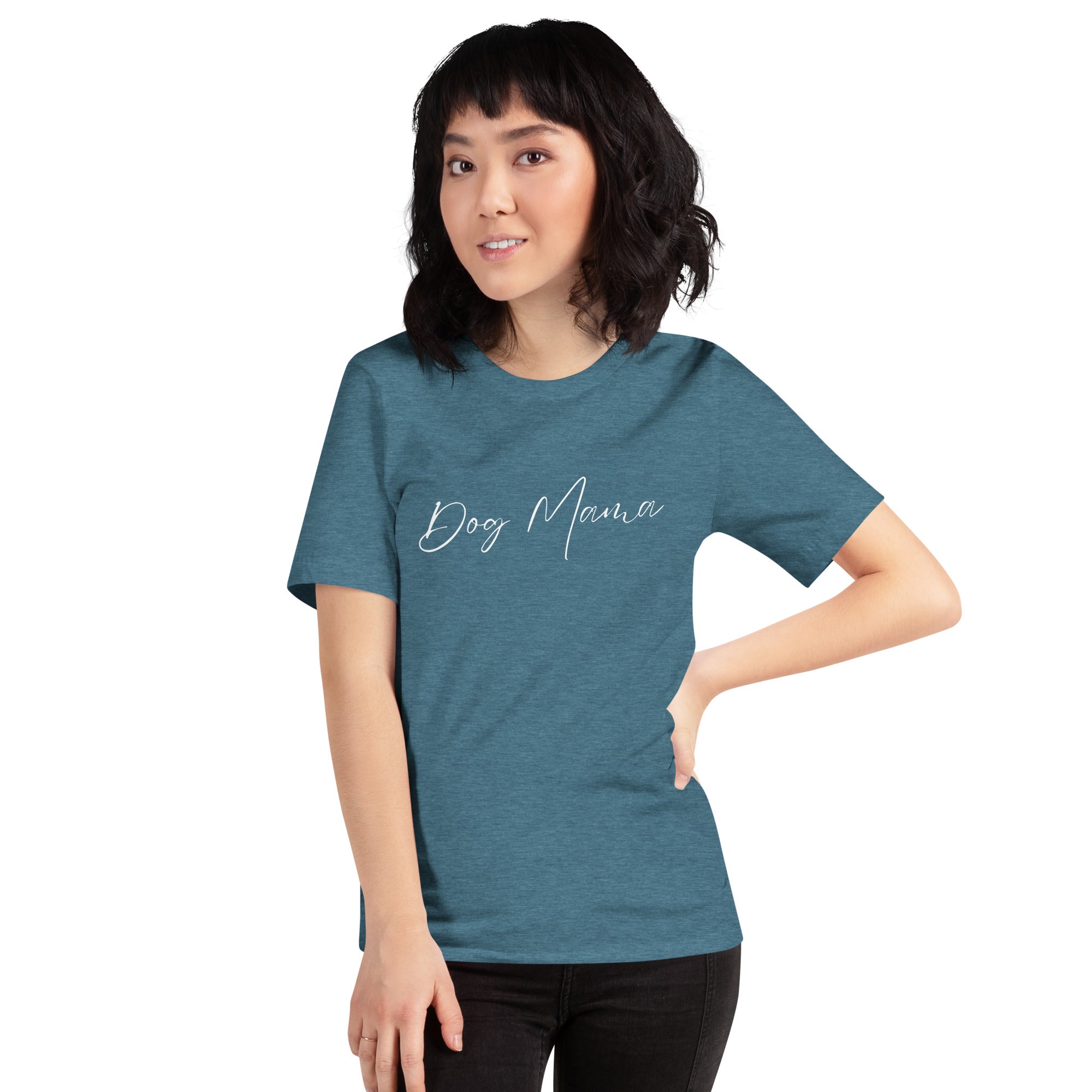 Dog Mama Women's T-Shirt