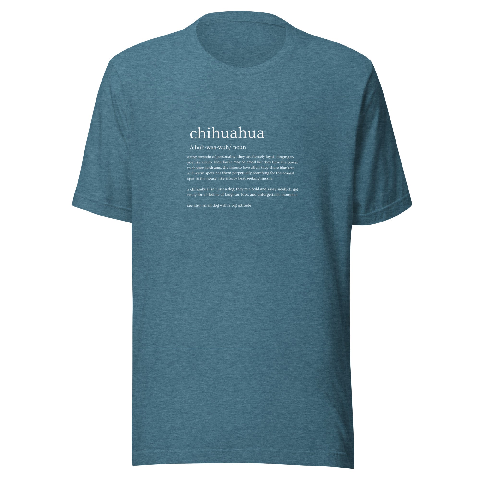 Chihuahua Definition Women's T-Shirt