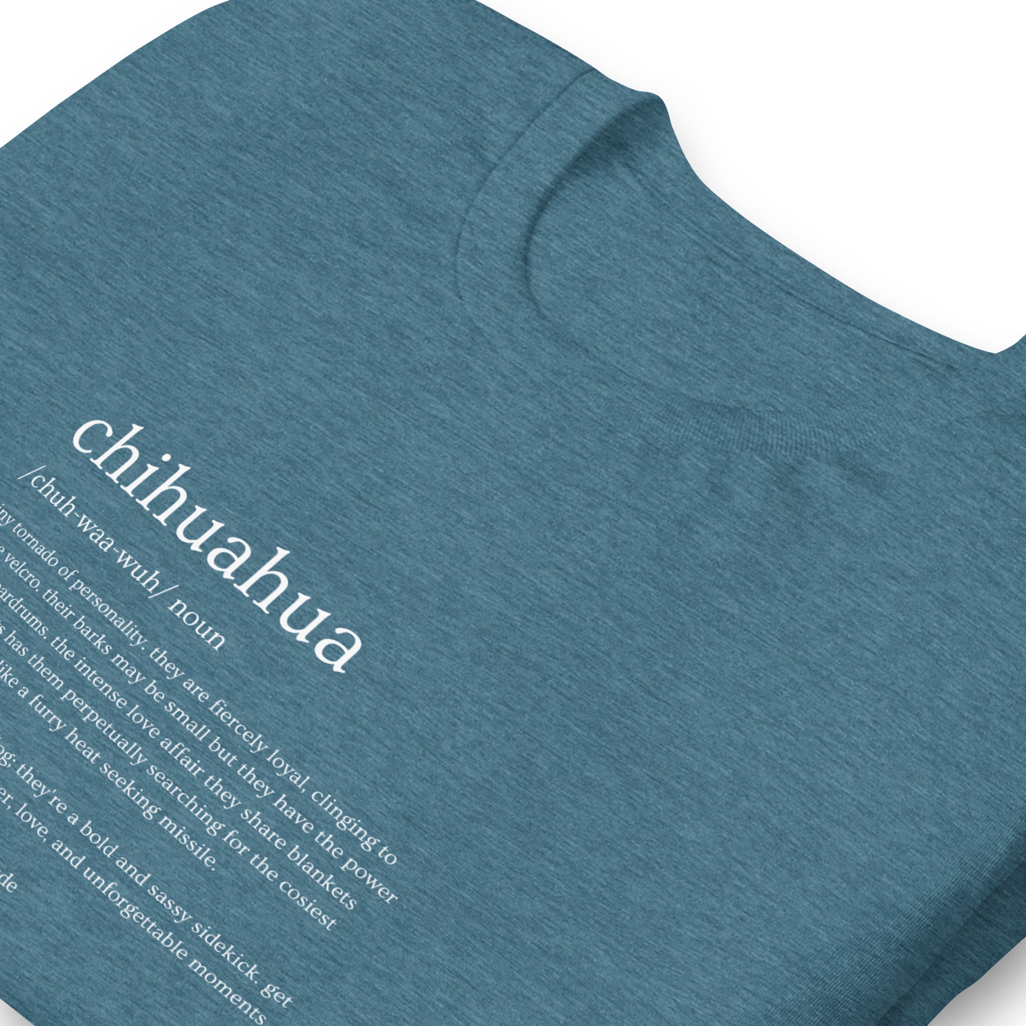 Chihuahua Definition Women's T-Shirt