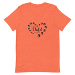 Every Child Matters Heart Unisex T-Shirt
