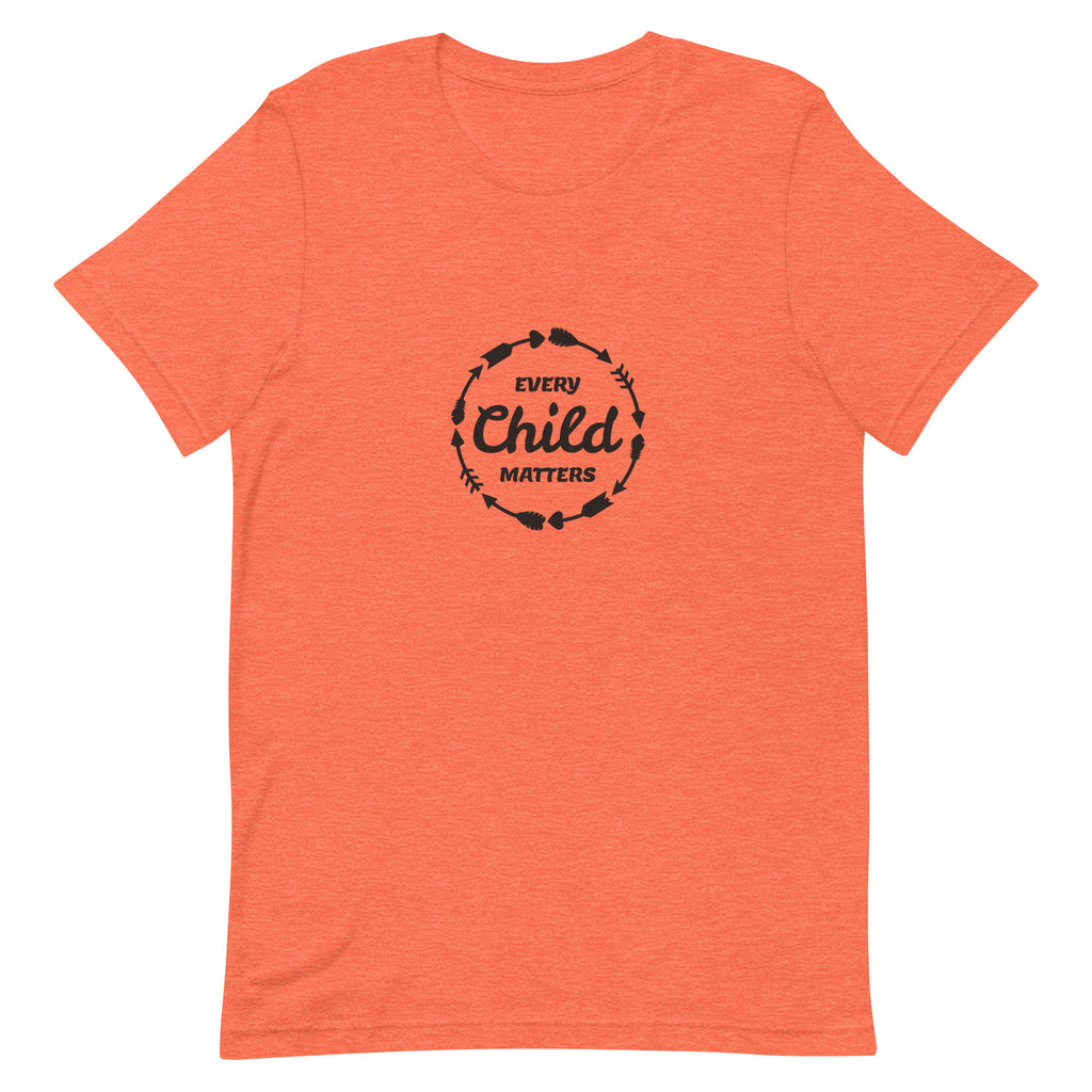 Every Child Matters Unisex Arrow T-Shirt