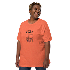 Every Child Matters Arrow Unisex T-Shirt