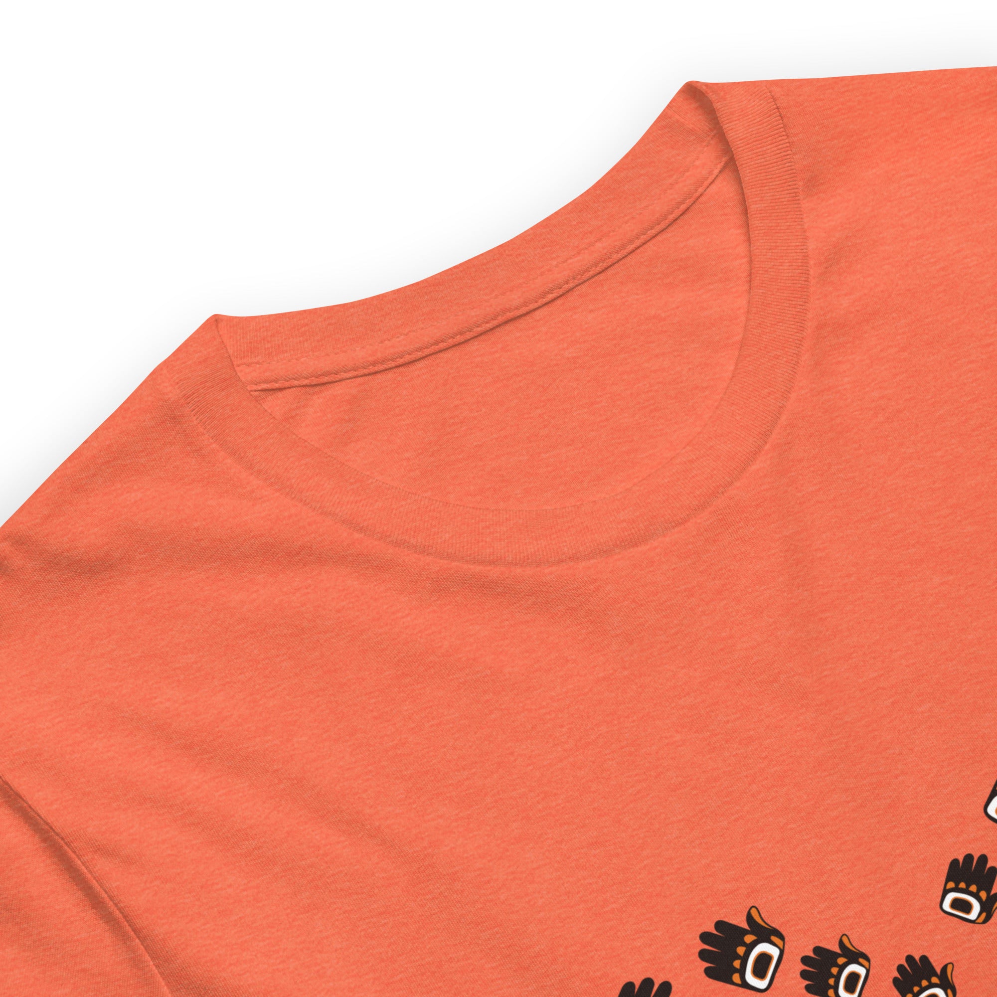 Every Child Matters Heart Unisex T-Shirt