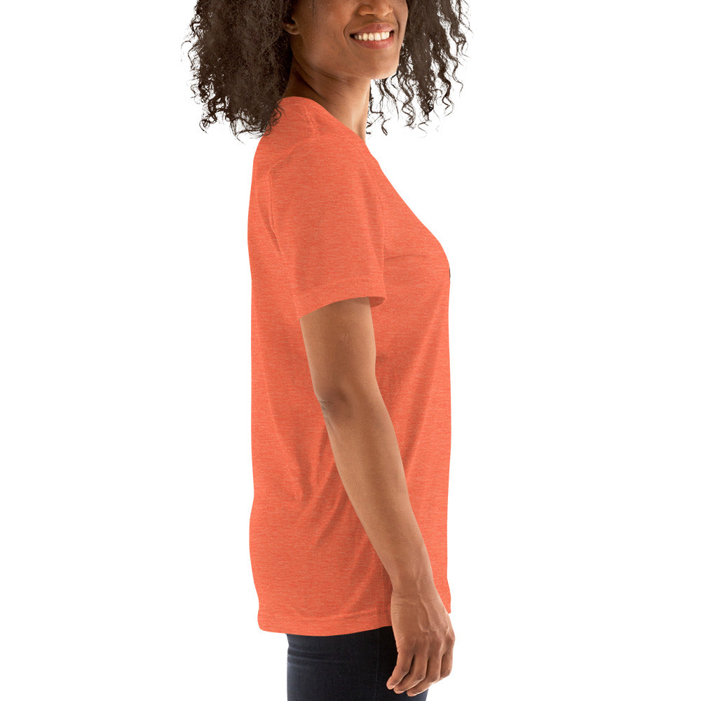 Every Child Matters Heart Unisex T-Shirt