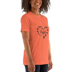 Every Child Matters Heart Unisex T-Shirt