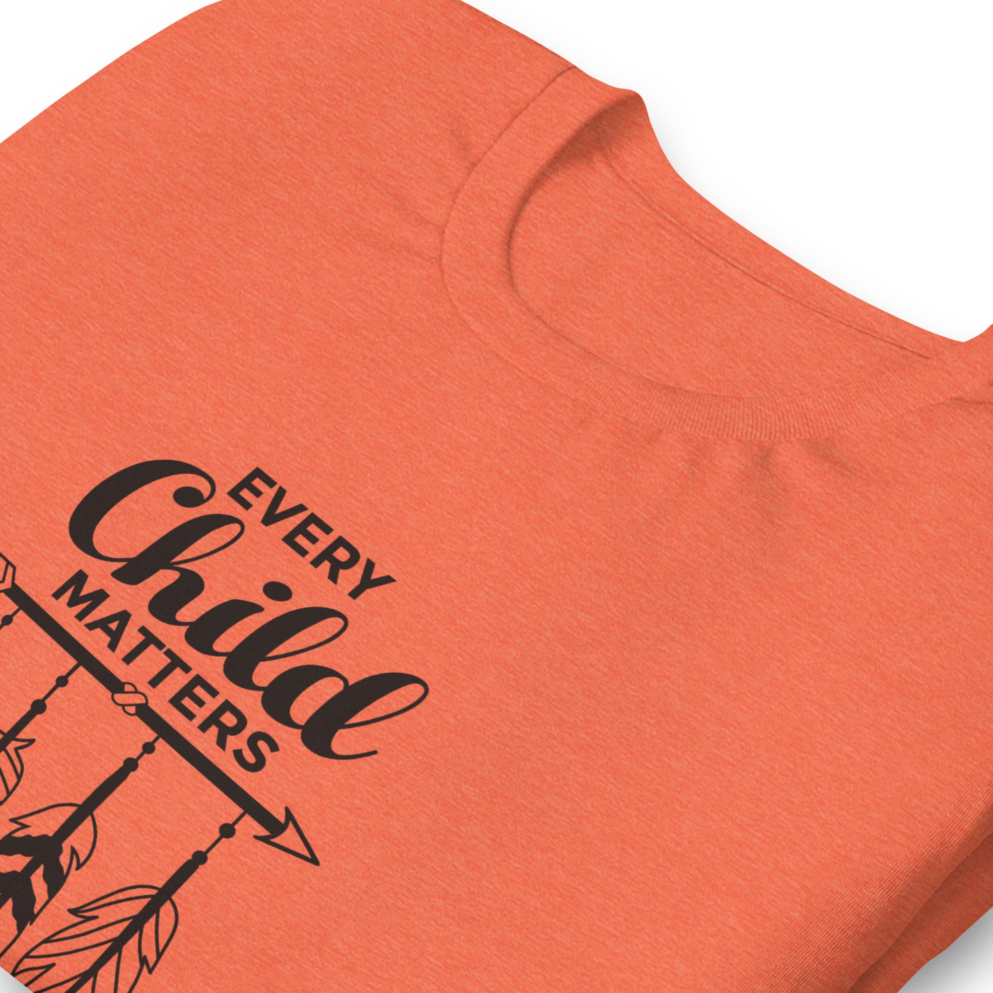 Every Child Matters Arrow Unisex T-Shirt