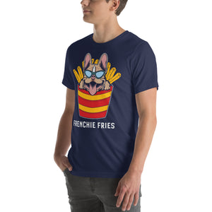 Frenchie Fries T-Shirt