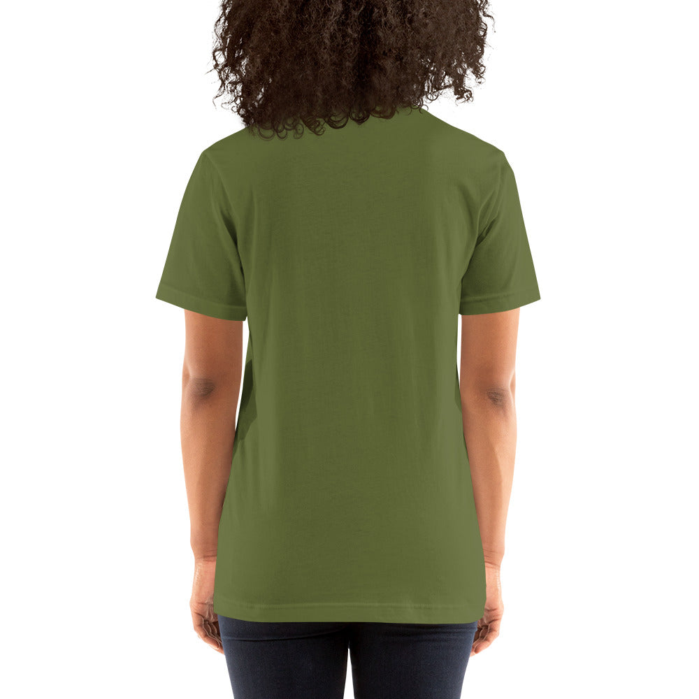 I Let The Dogs Out Women's T-Shirt