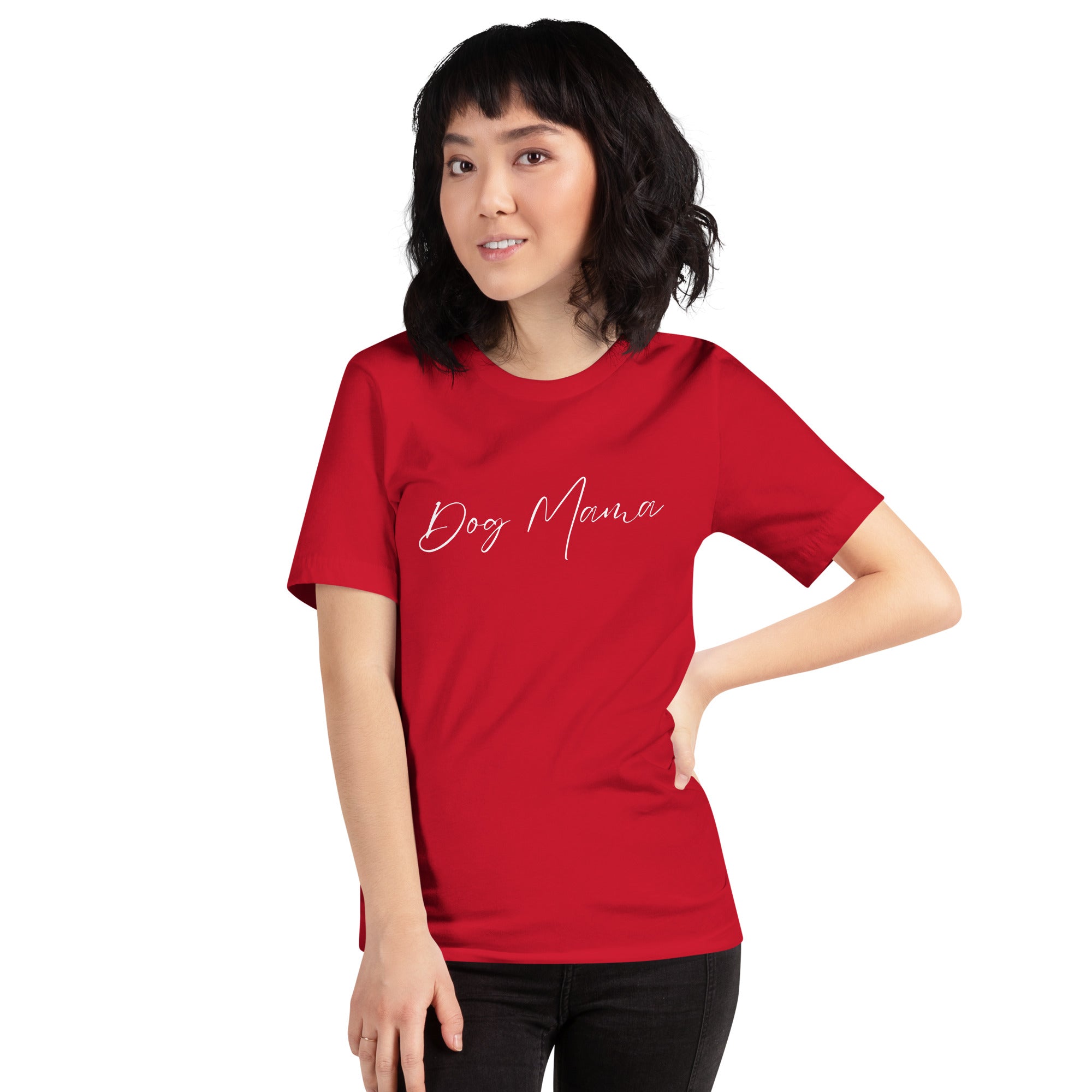 Dog Mama Women's T-Shirt