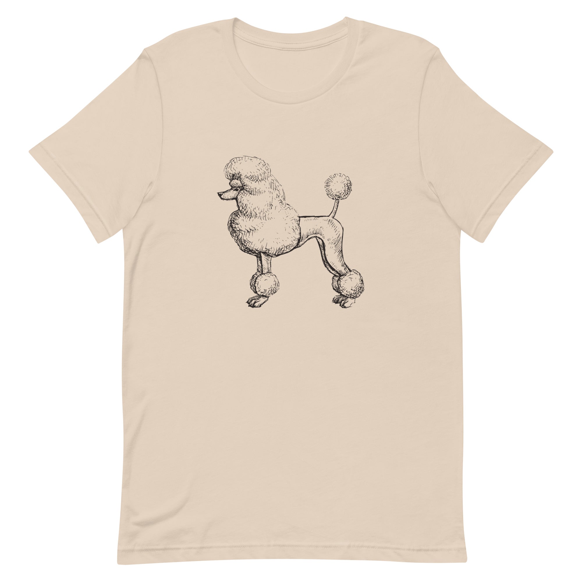 Poodle T-Shirt