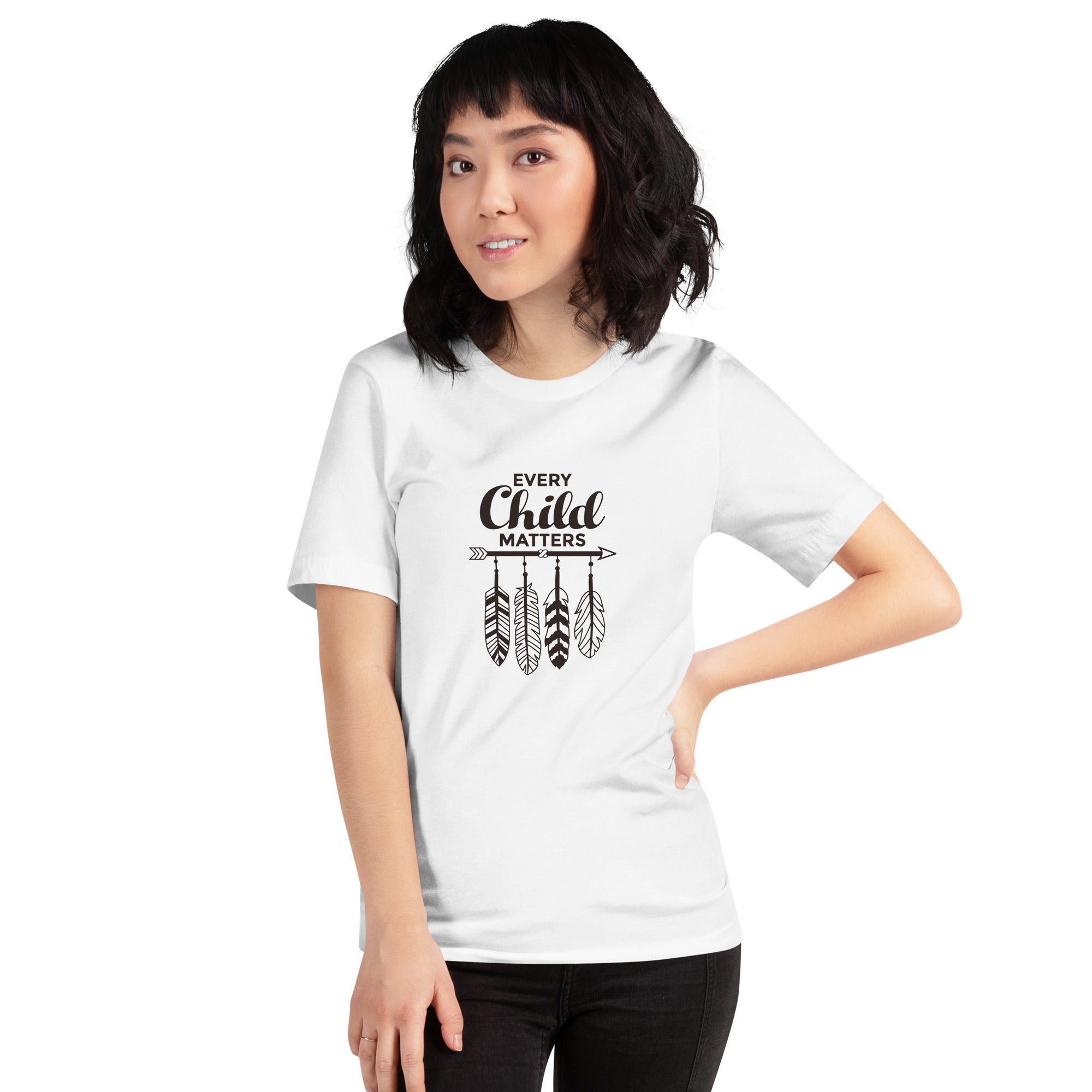 Every Child Matters Arrow Unisex T-Shirt