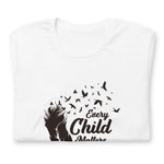 Every Child Matters Feather Unisex T-Shirt
