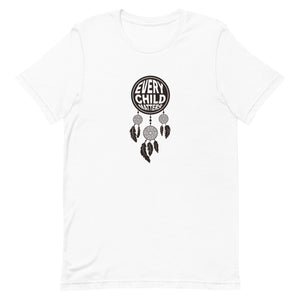 Every Child Matters Dream Catcher Unisex T-Shirt