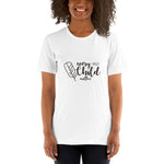 Every Child Matters Unisex Feather T-Shirt