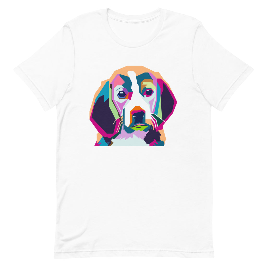 Beagle Graphic T-Shirt