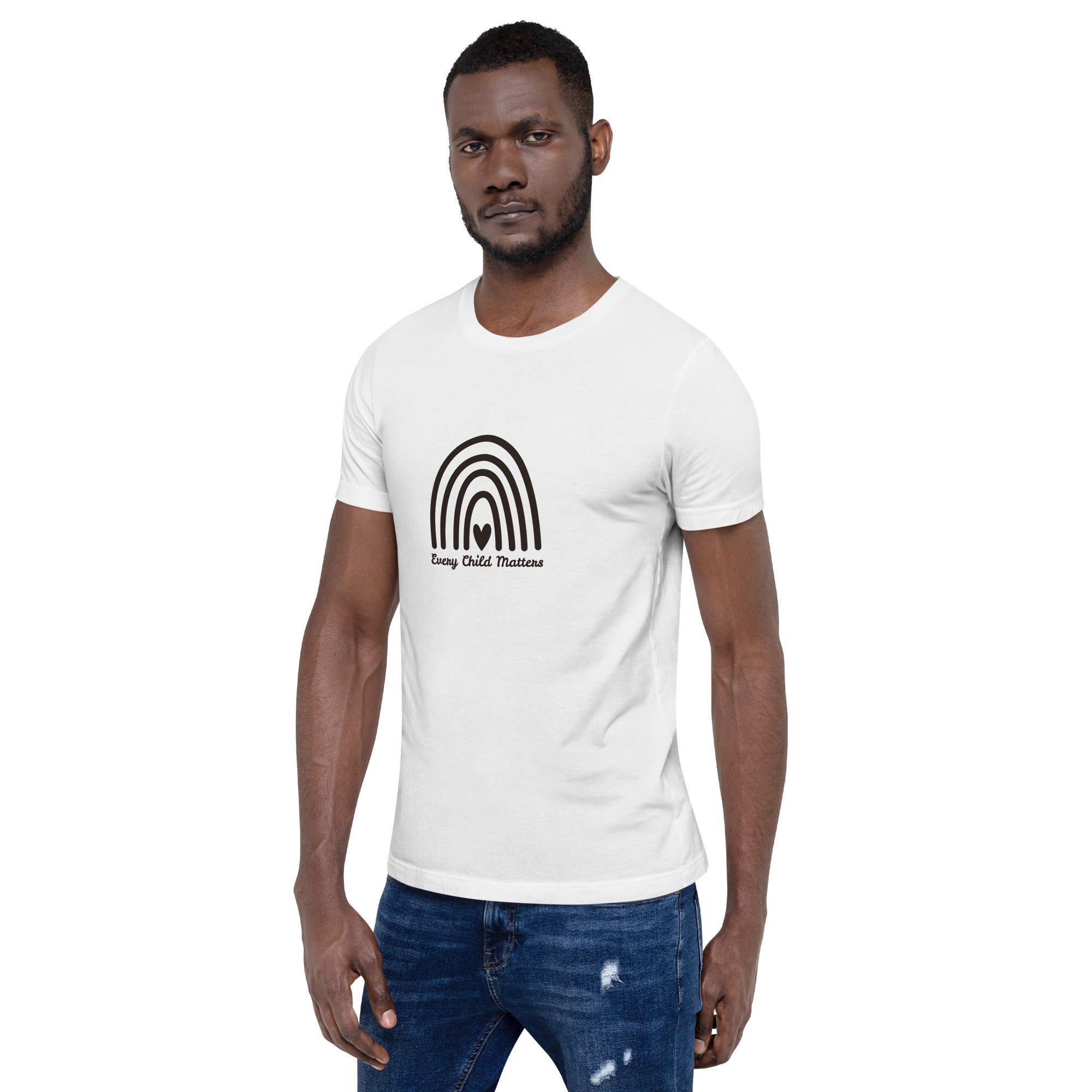 Every Child Matters Rainbow Unisex T-Shirt